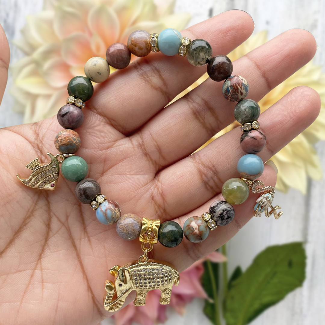 Wild Thing Bracelet