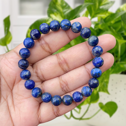 Lapis Lazuli Gemstone Bracelet