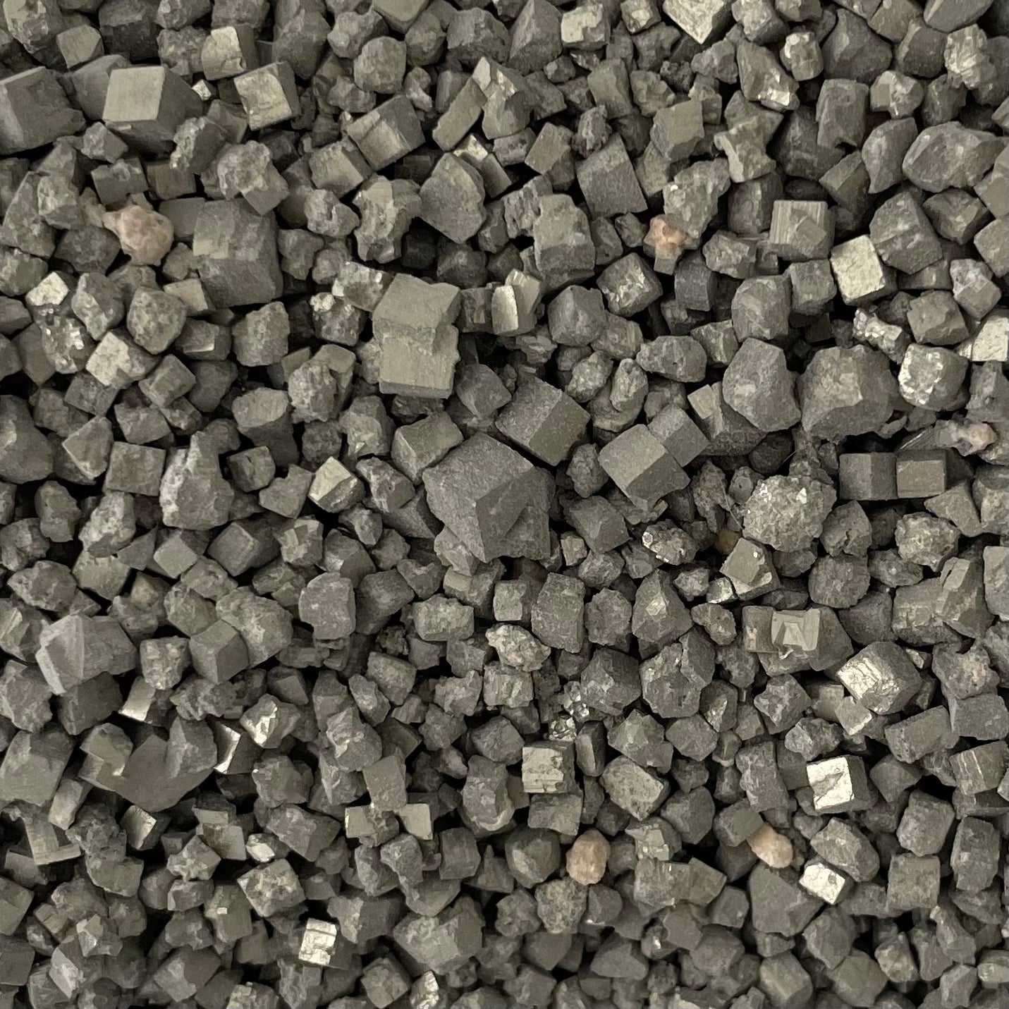 Gemstone Chip Beads (No Holes) ~40 gram bag