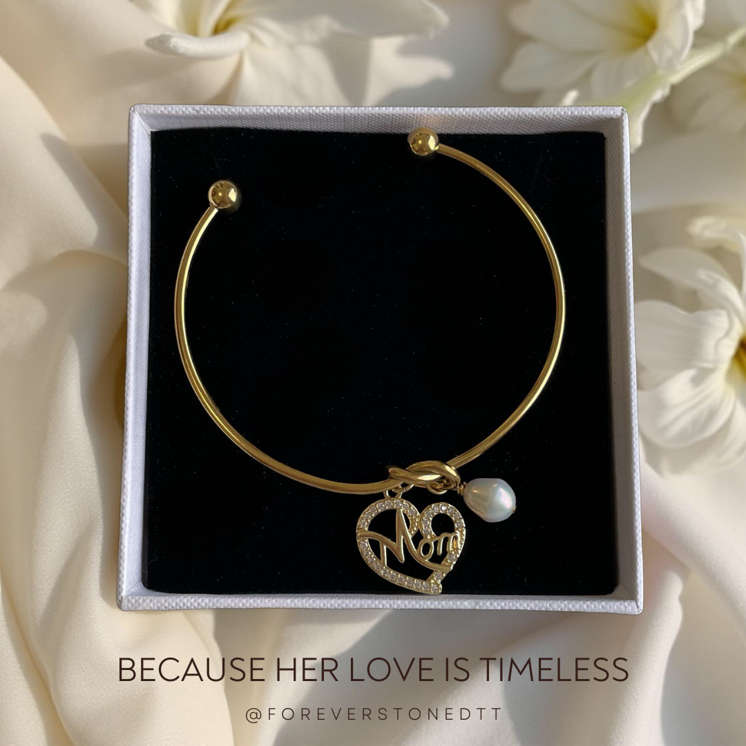 Mother’s Day Knot Bangle
