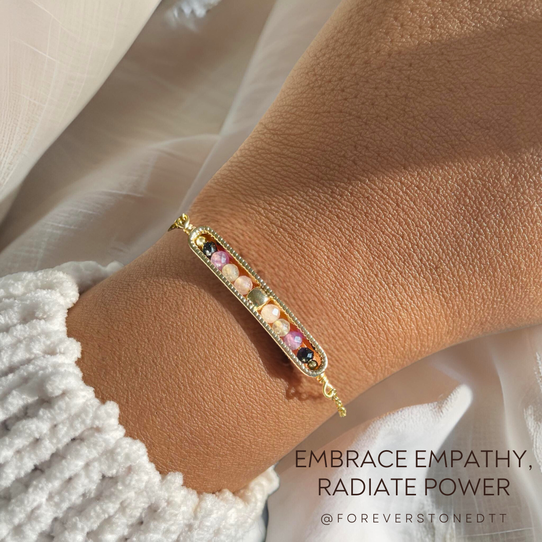 Empowered Empath Minimalist Bracelet