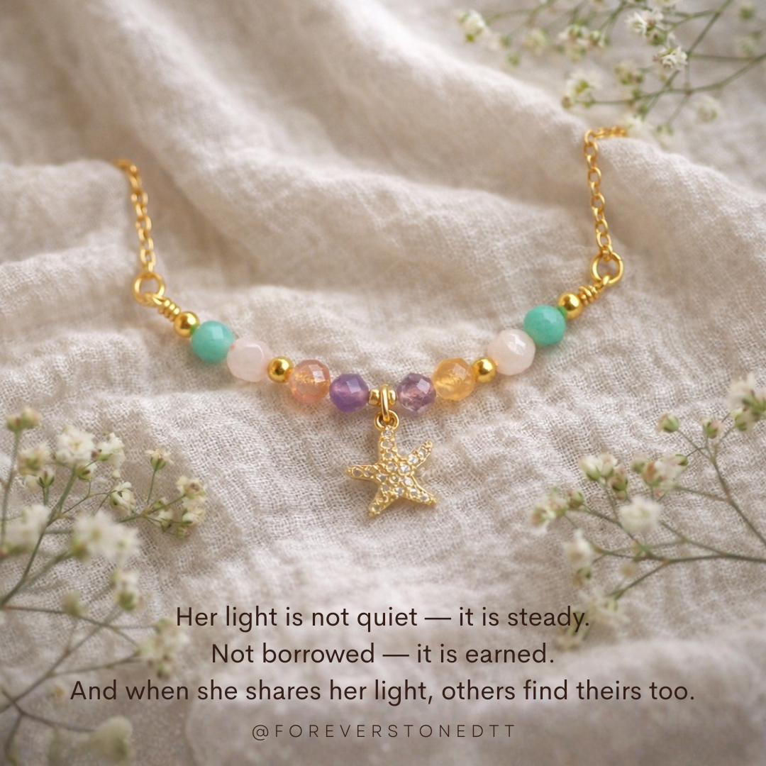 Her Light - Women's Day 2026 Bracelet
