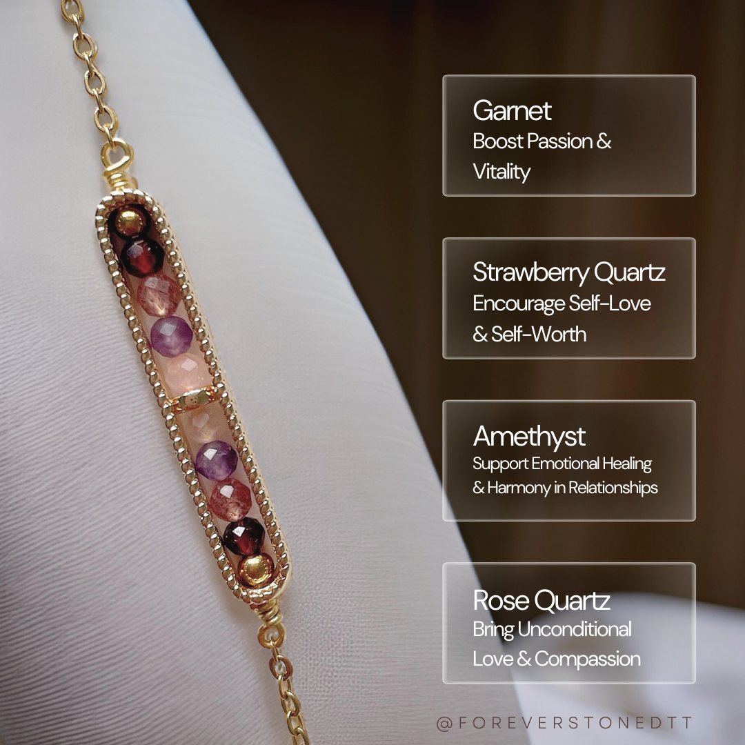 Endless Love Minimalist Bracelet