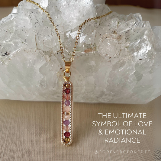 Endless Love Minimalist Necklace