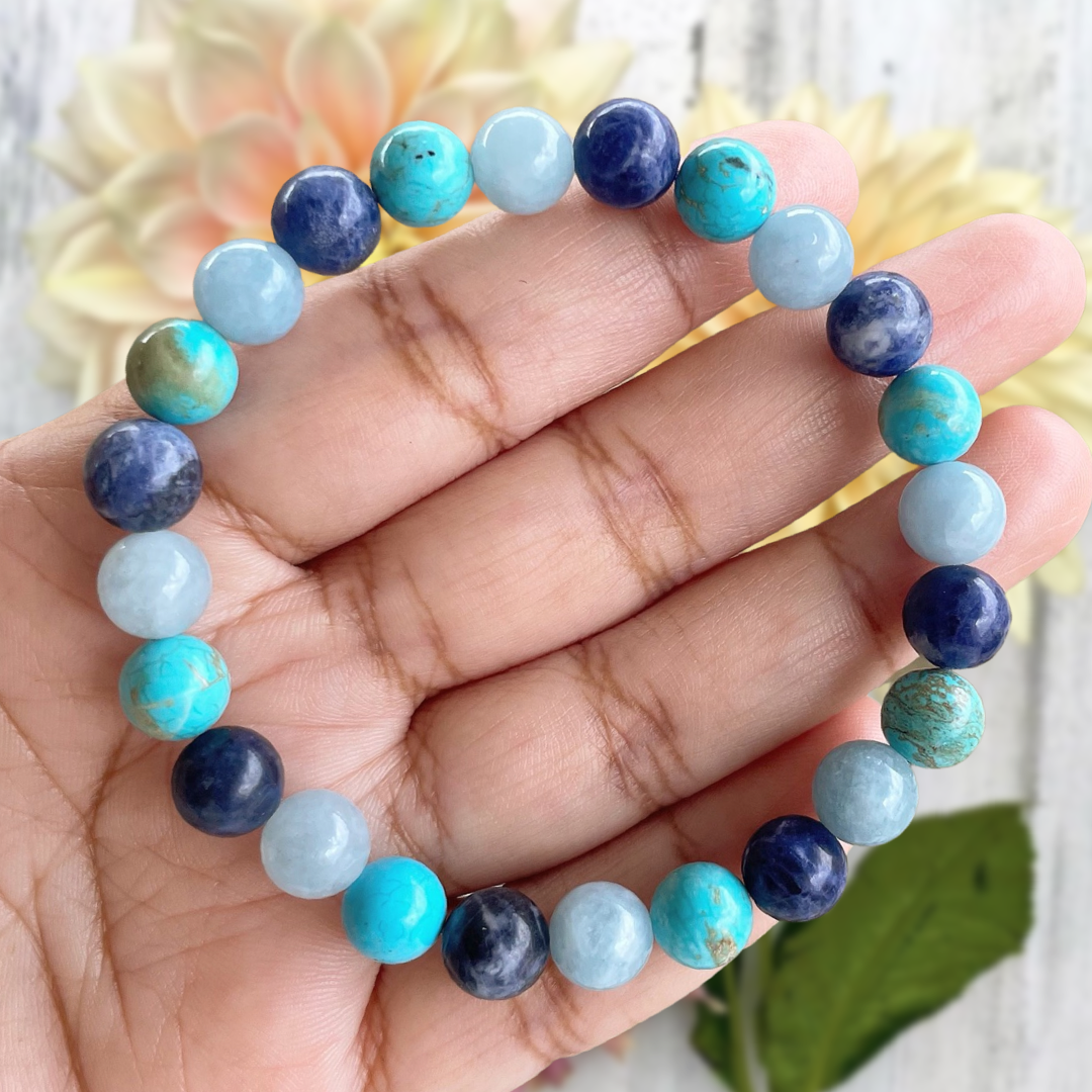 Chakra hotsell healing bracelet