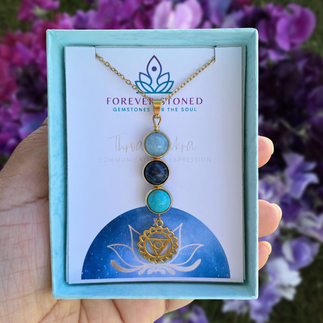 Healing pendant on sale