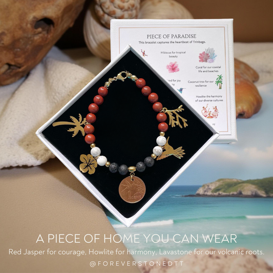 Piece of Paradise Bracelet