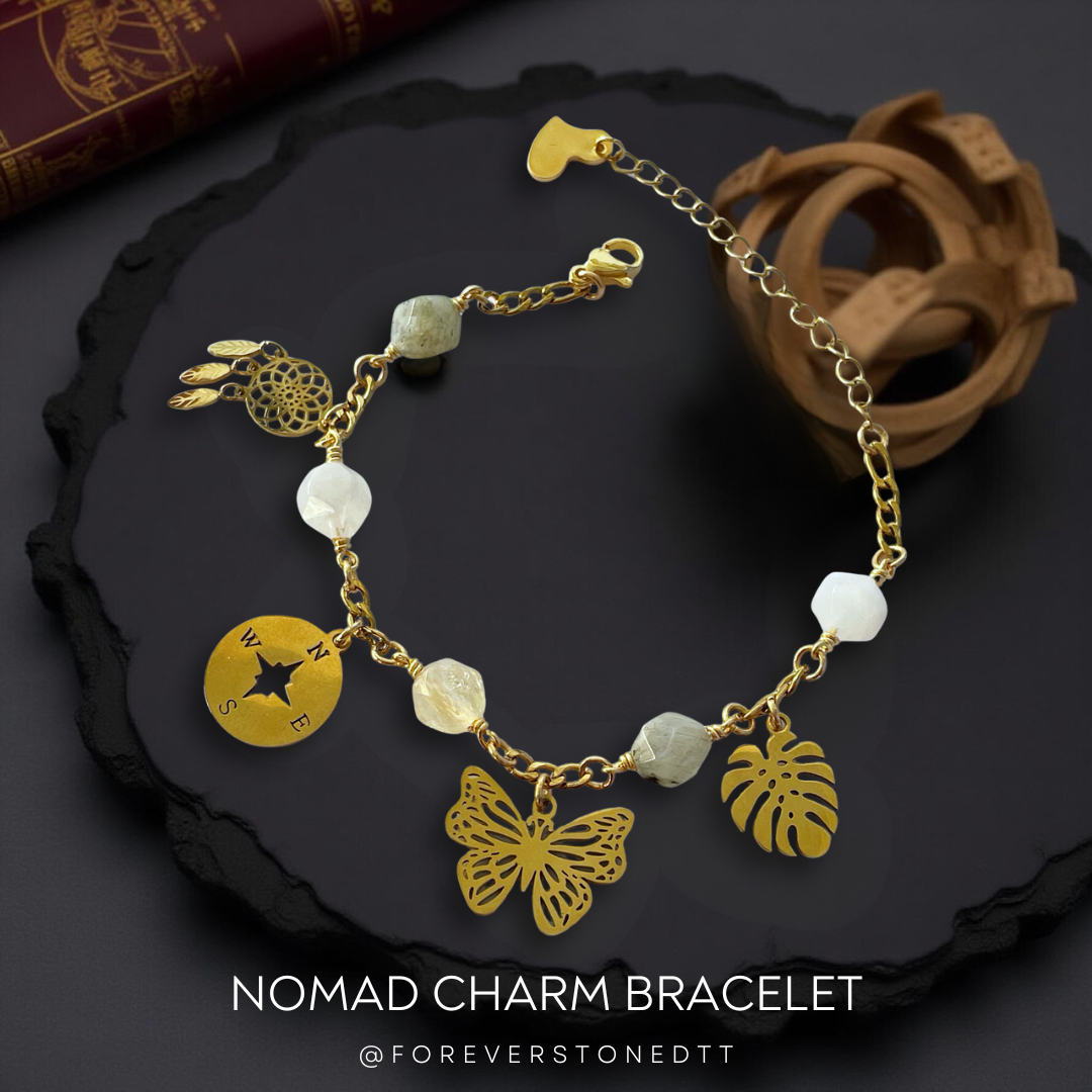 Nomad Stainless Steel Bracelet