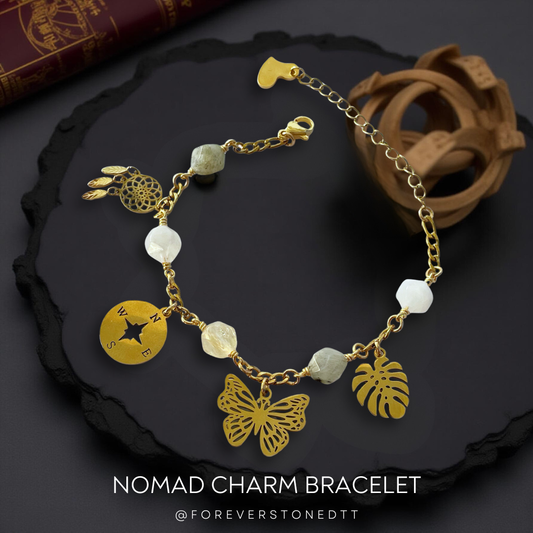 Nomad Stainless Steel Bracelet
