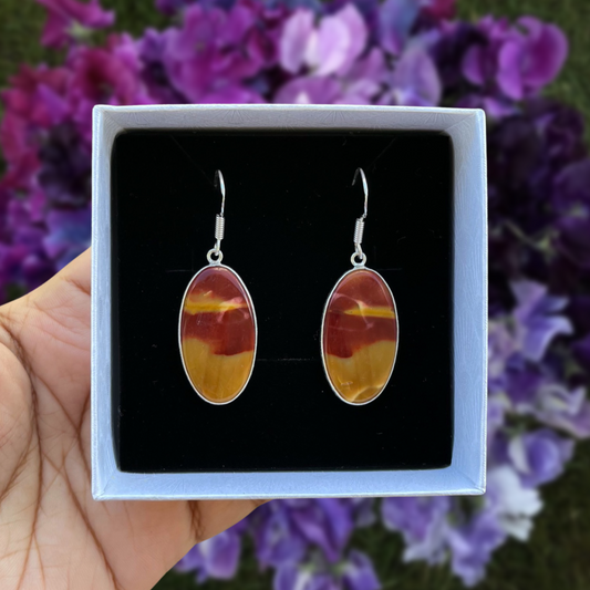 Mookaite Jasper Earrings