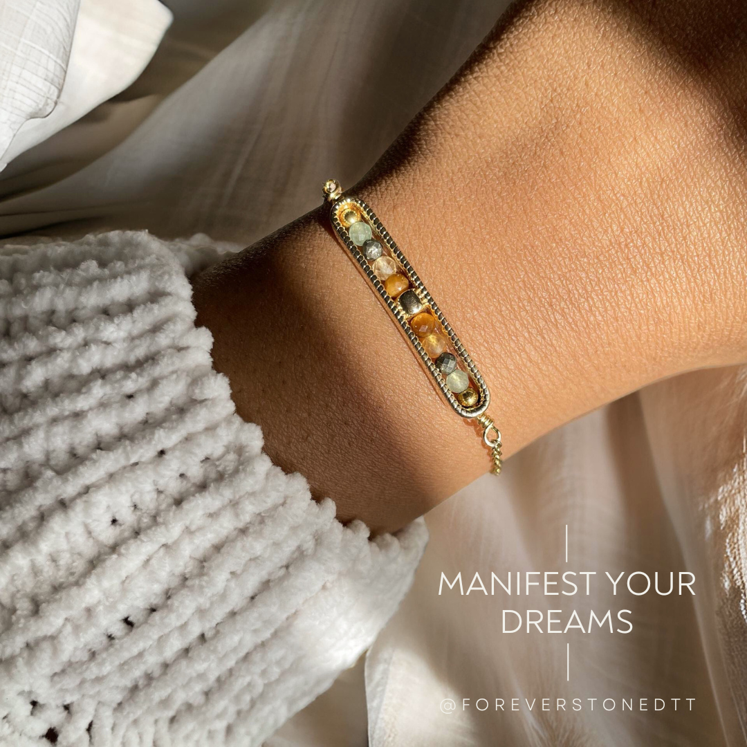 Eternal Abundance Minimalist Bracelet