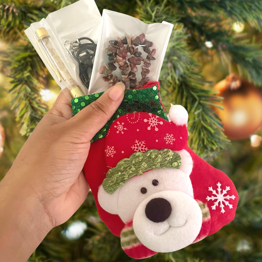 Christmas Mystery Stocking