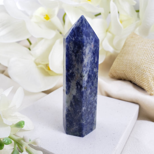 Sodalite Tower