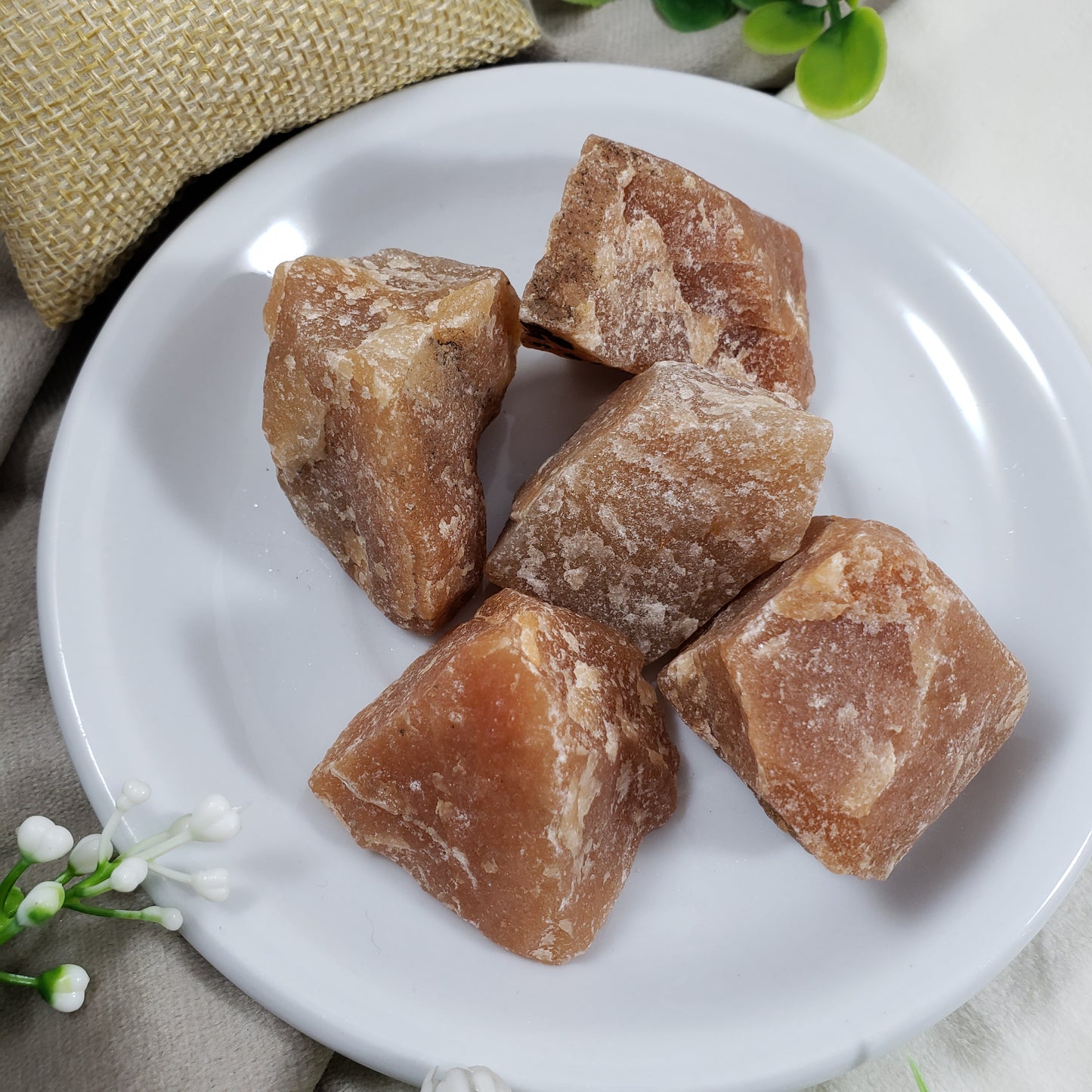 Red Aventurine Raw Nugget