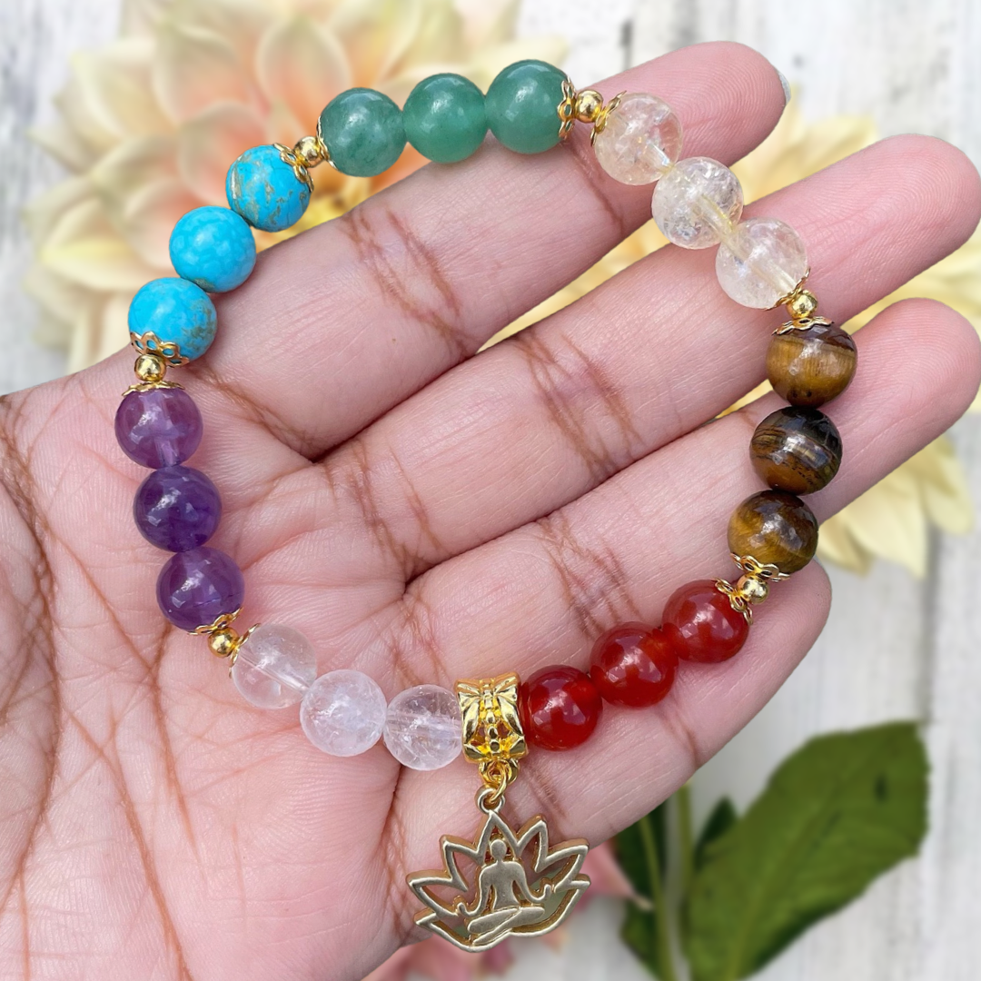 7 Chakra Healing Bracelet