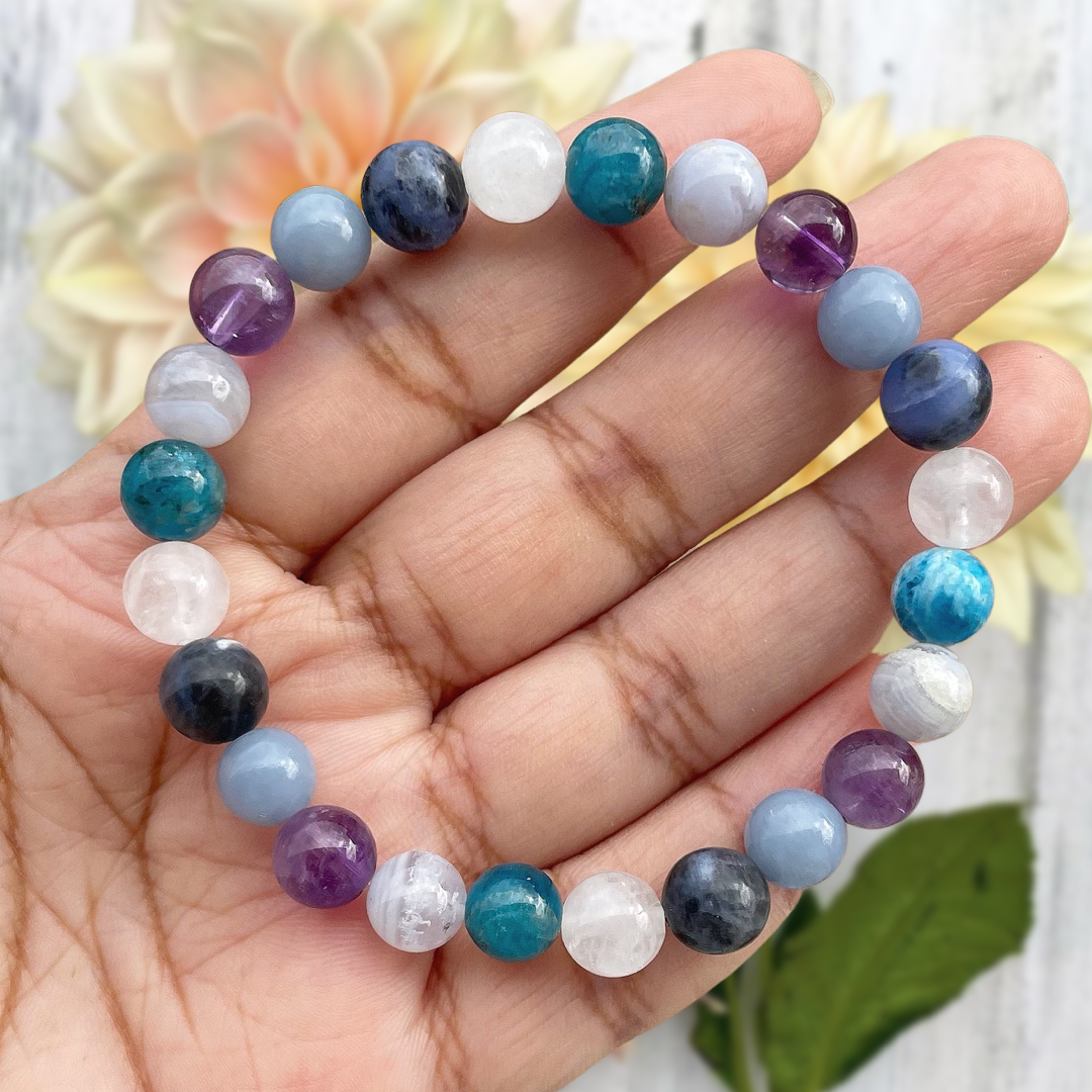 Autism Support Healing Energy Bracelet